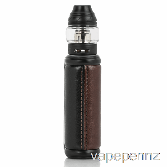 OBS CUBE-S 80W Starter Kit Black Brown VAPE NZ